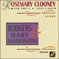 Rosemary Clooney - Sings Rodgers, Hart & Hammerstein lyrics