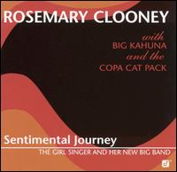 Rosemary Clooney - Sentimental Journey lyrics