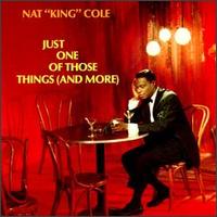 Nat King Cole - Just One of Those Things lyrics
