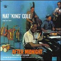 Nat King Cole - After Midnight lyrics