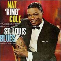 Nat King Cole - St. Louis Blues lyrics