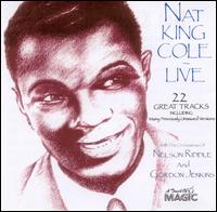 Nat King Cole - Live lyrics