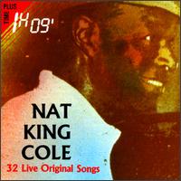 Nat King Cole - 32 Live Original Songs lyrics