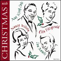 Nat King Cole - Christmas with Nat and Ella lyrics