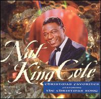 Nat King Cole - Christmas Song [CEMA] lyrics
