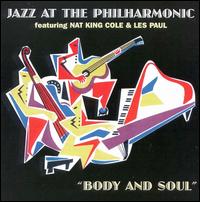 Nat King Cole - Jazz at the Philharmonic [live] lyrics