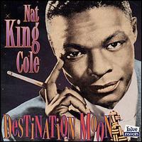 Nat King Cole - Destination Moon lyrics