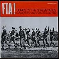 Barbara Dane - FTA!: Songs Of The GI Resistance lyrics