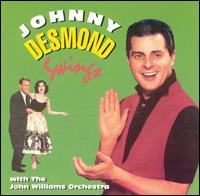 Johnny Desmond - Johnny Desmond Swings lyrics