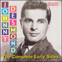 Johnny Desmond - The Complete Early Sides lyrics