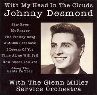 Johnny Desmond - With My Head in the Clouds lyrics