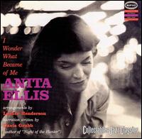 Anita Ellis - I Wonder What Became of Me lyrics