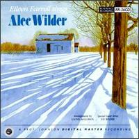 Eileen Farrell - Sings Alec Wilder lyrics