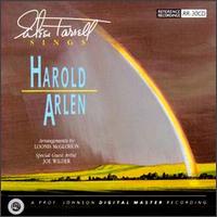 Eileen Farrell - Sings Harold Arlen lyrics