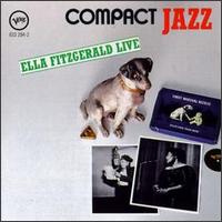 Ella Fitzgerald - Ella Fitzgerald Live lyrics