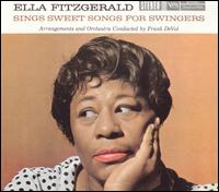 Ella Fitzgerald - Sings Sweet Songs for Swingers lyrics