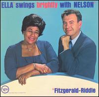 Ella Fitzgerald - Ella Swings Brightly with Nelson lyrics