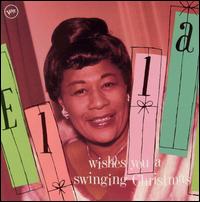 Ella Fitzgerald - Wishes You a Swinging Christmas lyrics