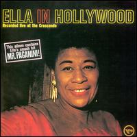 Ella Fitzgerald - Ella in Hollywood lyrics