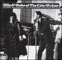 Ella Fitzgerald - Ella & Duke at the C?te D'Azur [live] lyrics