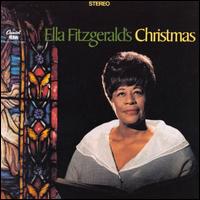 Ella Fitzgerald - Ella Fitzgerald's Christmas lyrics