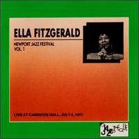 Ella Fitzgerald - Carnegie Hall 1973, Vol. 1 [live] lyrics