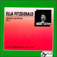 Ella Fitzgerald - Carnegie Hall 1973, Vol. 2 [live] lyrics