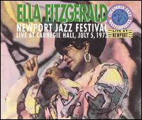 Ella Fitzgerald - Newport Jazz Festival: Live at Carnegie Hall lyrics