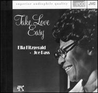 Ella Fitzgerald - Take Love Easy lyrics