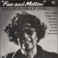Ella Fitzgerald - Fine and Mellow lyrics