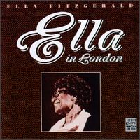 Ella Fitzgerald - Ella in London lyrics