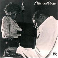 Ella Fitzgerald - Ella and Oscar lyrics