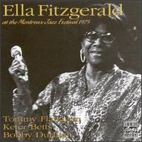 Ella Fitzgerald - Ella Fitzgerald at the Montreux Jazz Festival ... [live] lyrics