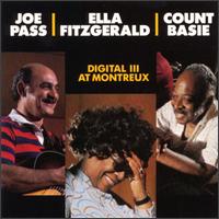 Ella Fitzgerald - Live: Digital 3 at Montreux lyrics