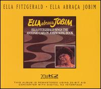 Ella Fitzgerald - Ella Abraca Jobim lyrics