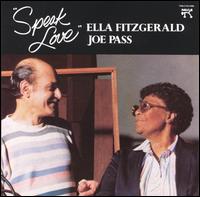 Ella Fitzgerald - Speak Love lyrics