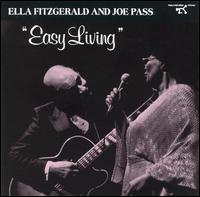 Ella Fitzgerald - Easy Living lyrics