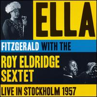 Ella Fitzgerald - Live in Stockholm 1957 lyrics