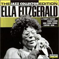 Ella Fitzgerald - Live from Roseland Ball lyrics