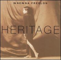 Nnenna Freelon - Heritage lyrics