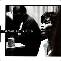 Nnenna Freelon - Listen lyrics