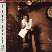 Johnny Hartman - Live at Sometime [Japan] lyrics