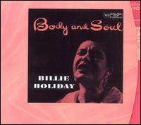 Billie Holiday - Body and Soul lyrics