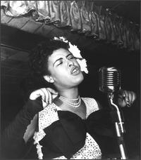 Billie Holiday lyrics