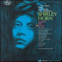 Shirley Horn - Loads of Love lyrics