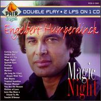 Engelbert Humperdinck - Magic Night lyrics