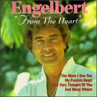 Engelbert Humperdinck - From the Heart lyrics