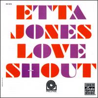 Etta Jones - Love Shout lyrics
