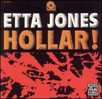 Etta Jones - Hollar! lyrics
