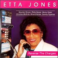 Etta Jones - Reverse the Charges lyrics